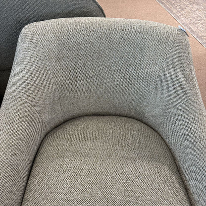 Viedma Light Moss Accent Chair U ACCENT CHAIRS