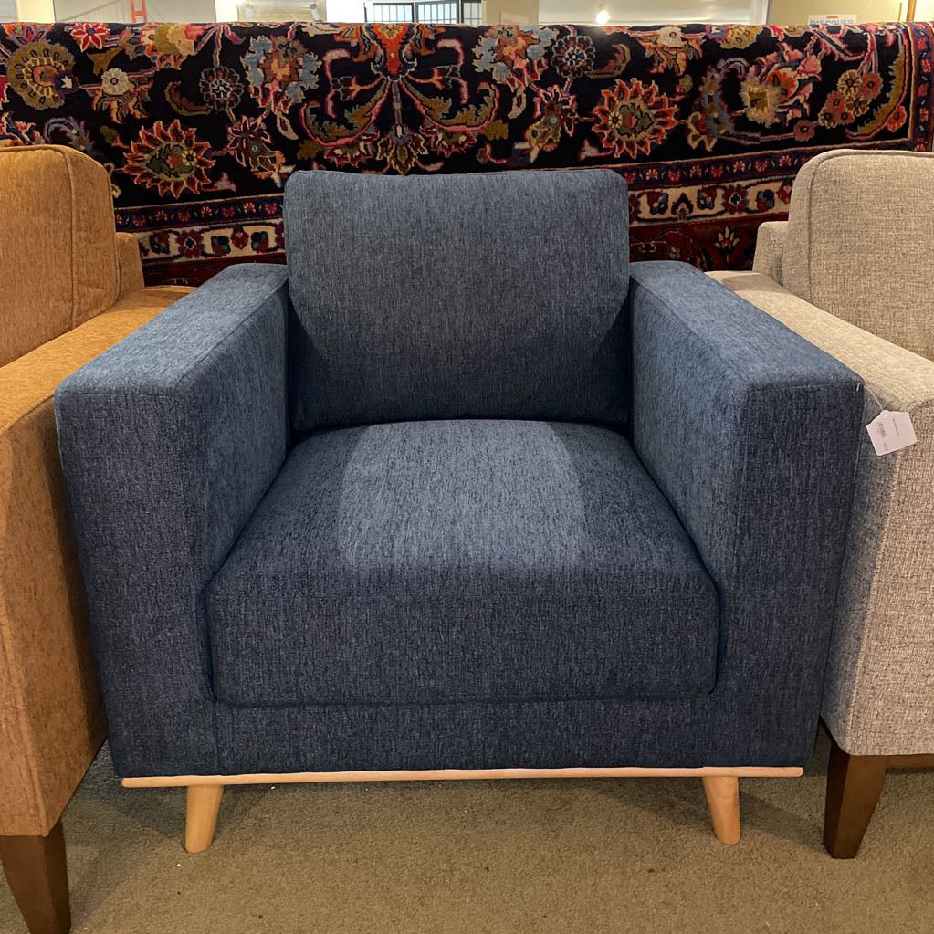 Alba Blue Moon Chair