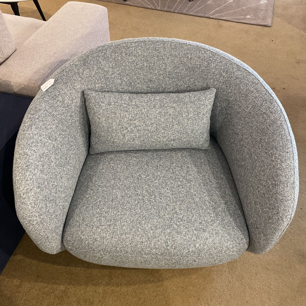 Valencia Seaglass Accent Chair U ACCENT CHAIRS