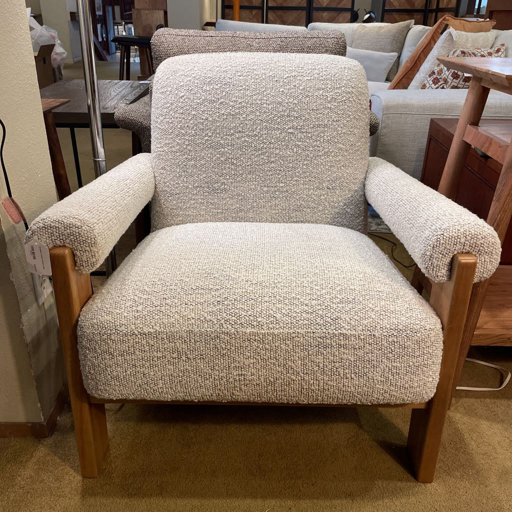 Araguaia Cotton Accent Chair