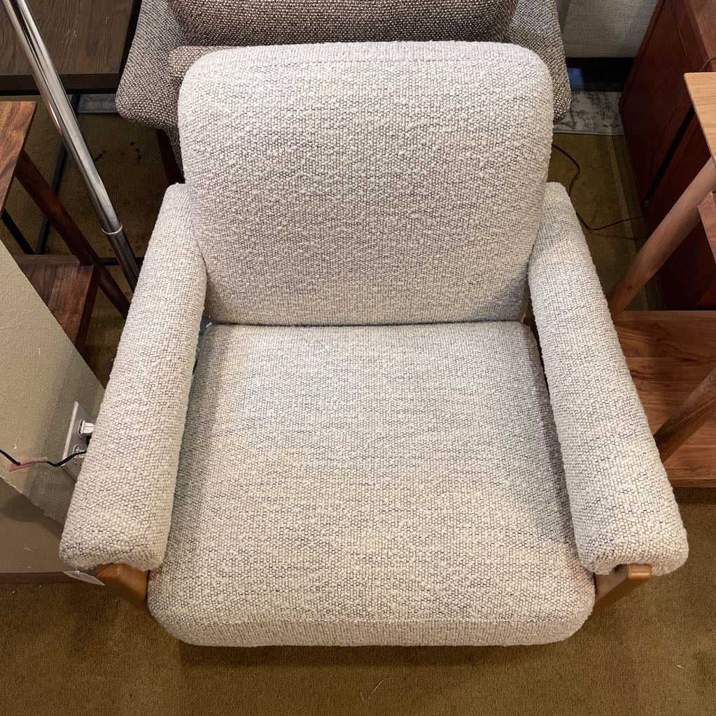 Araguaia Cotton Accent Chair
