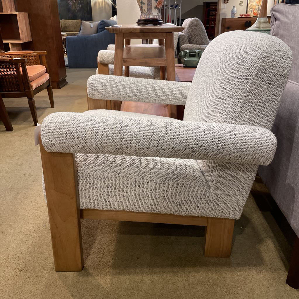 Araguaia Cotton Accent Chair