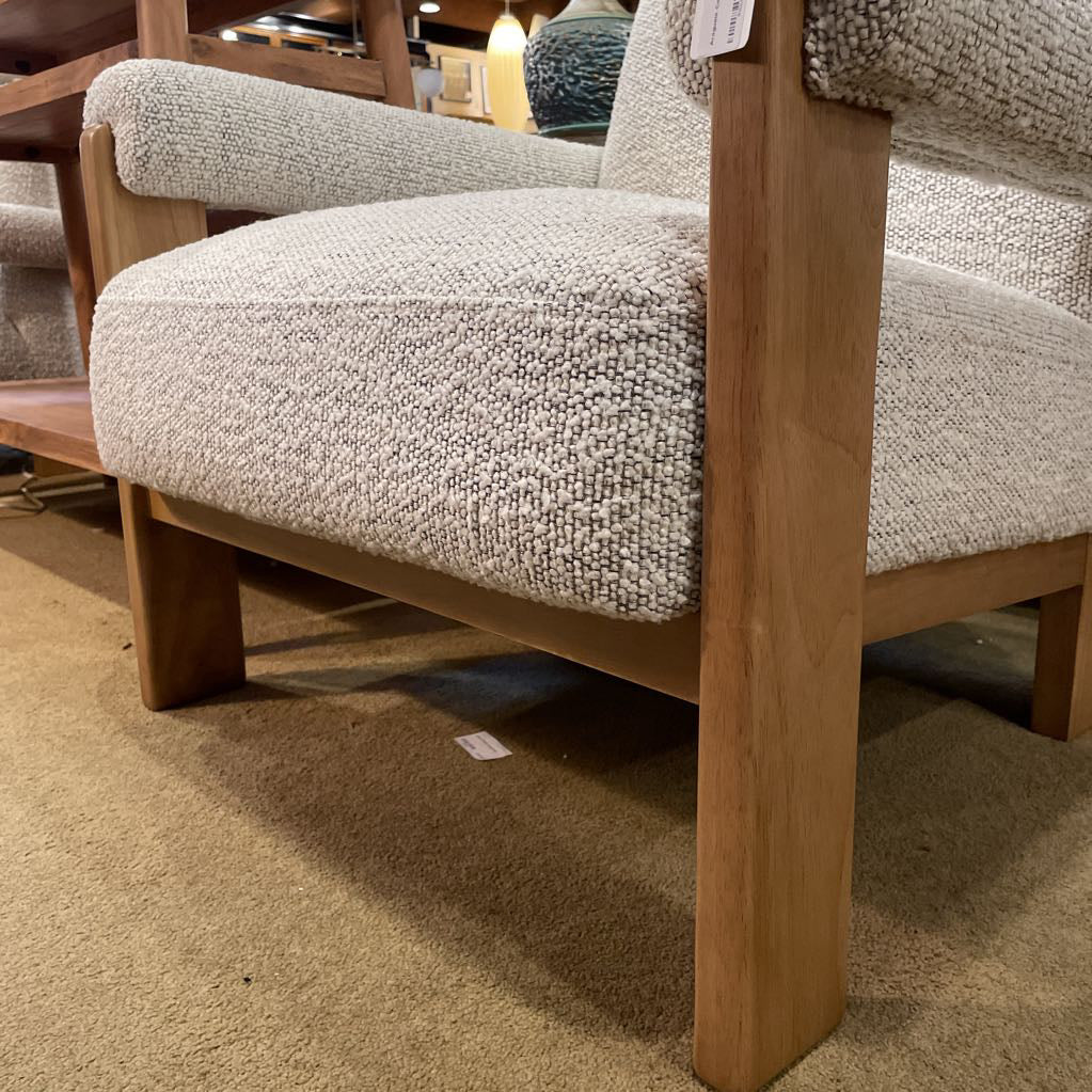 Araguaia Cotton Accent Chair
