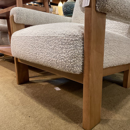 Araguaia Cotton Accent Chair