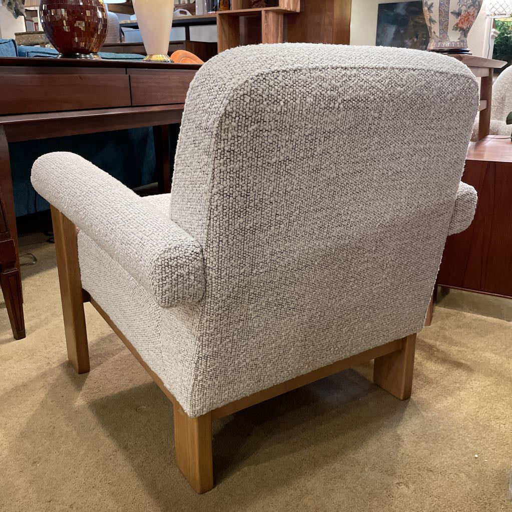 Araguaia Cotton Accent Chair