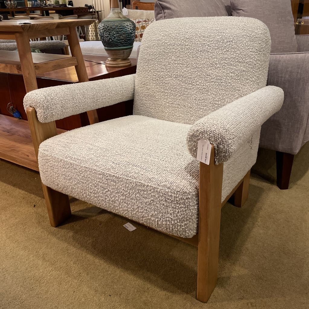 Araguaia Cotton Accent Chair