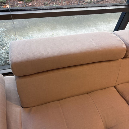 Beige RAF Sectional U SECTIONALS RAF