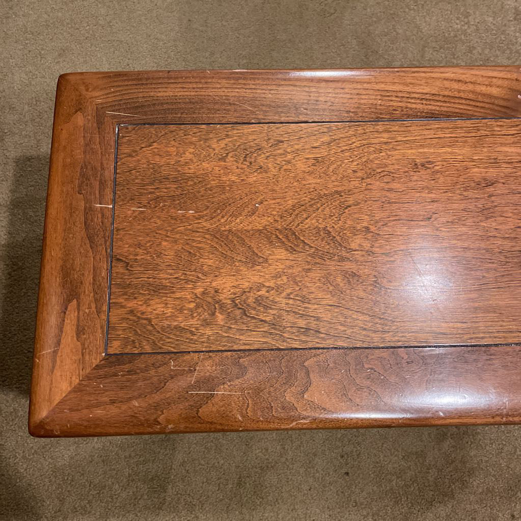 Wooden Chinoiserie Bench C ACCENT BENCHES