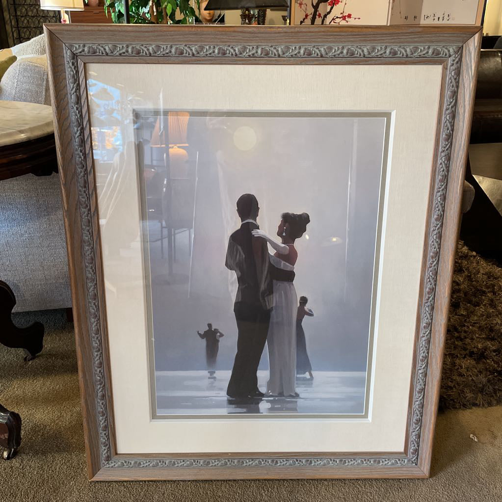 Moonlit Dance Framed Art ART