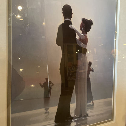 Moonlit Dance Framed Art ART