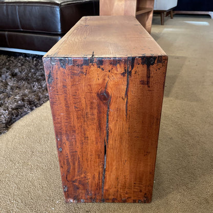 Antique Chinoiserie Small Cabinet