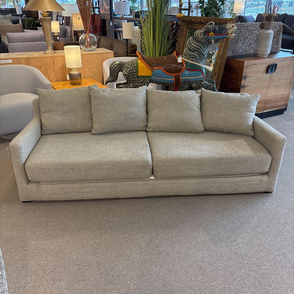 Gus* Grey Flipside Sofa Bed