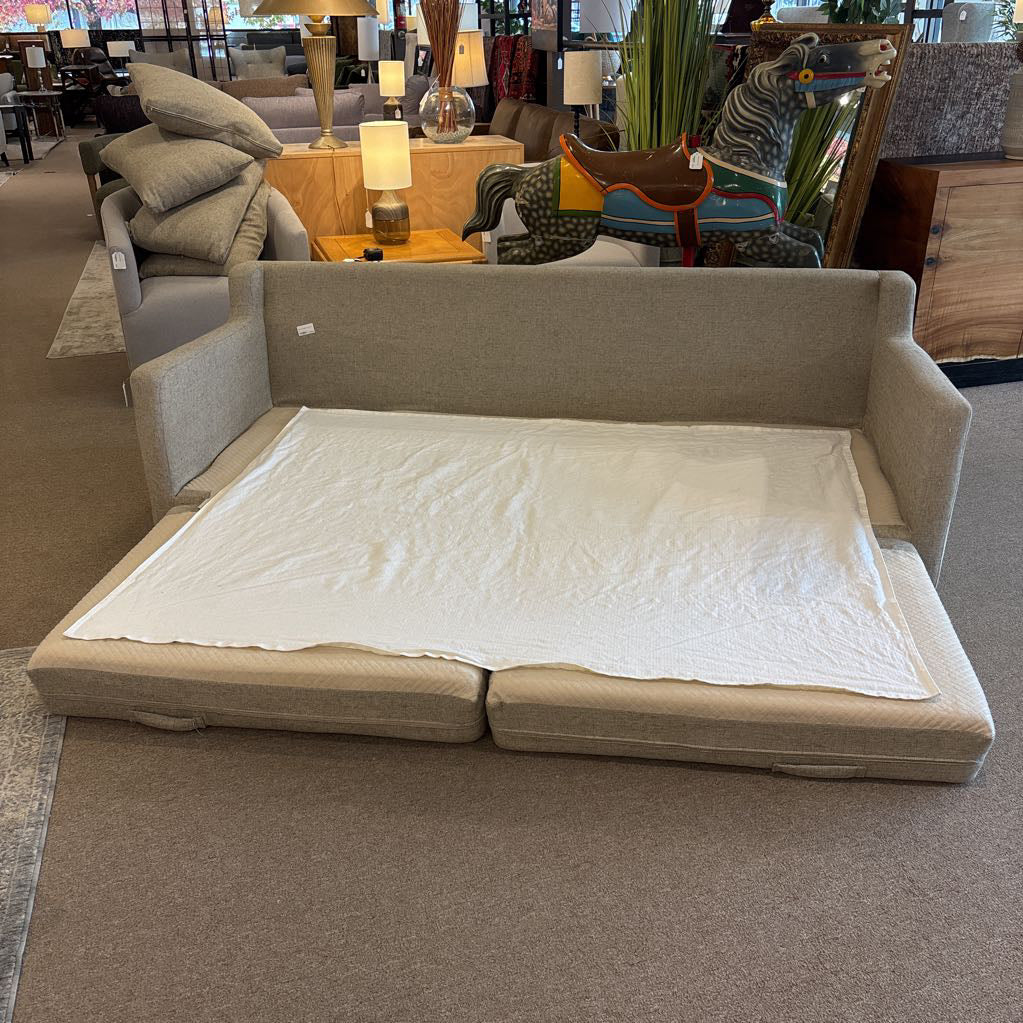 Gus* Grey Flipside Sofa Bed