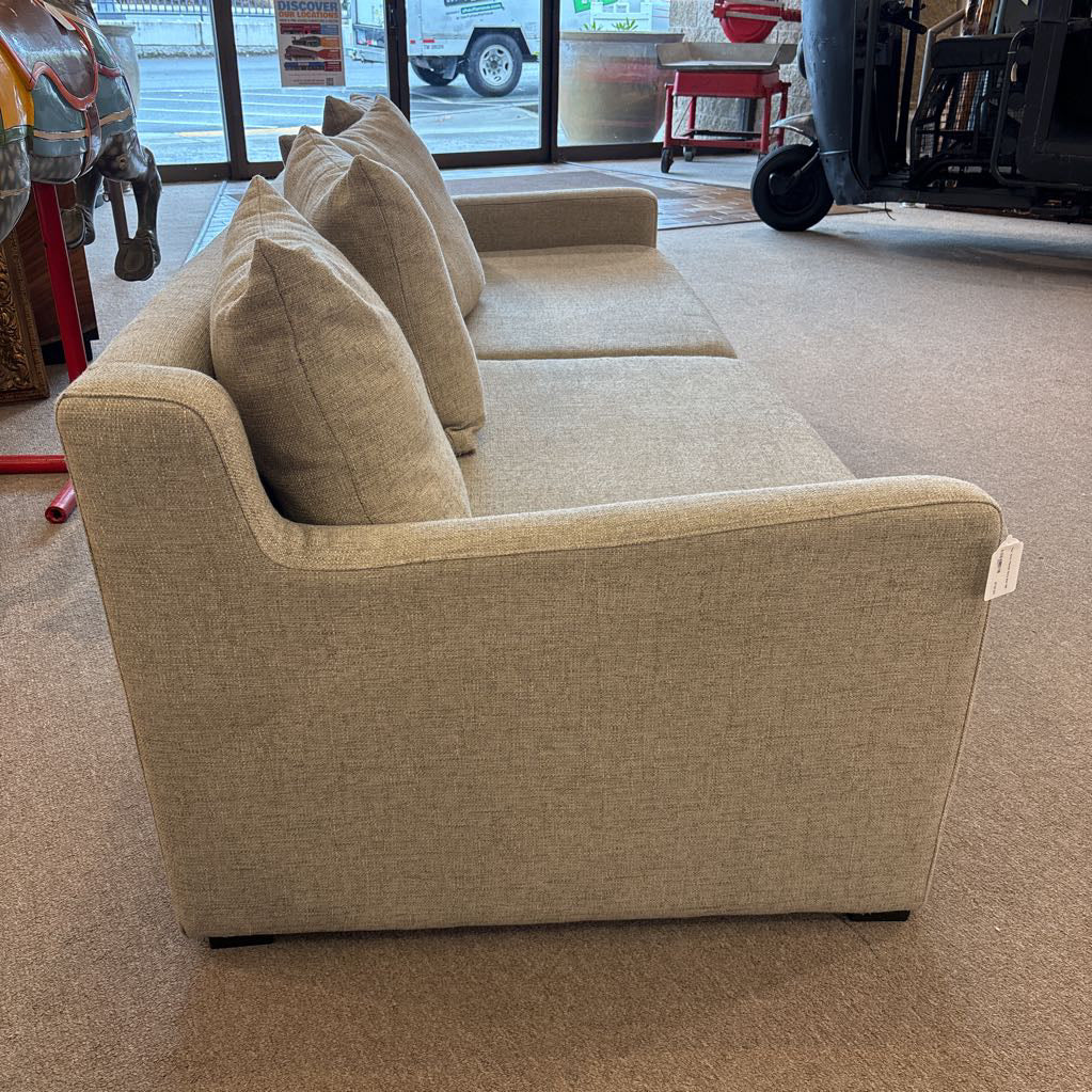 Gus* Grey Flipside Sofa Bed