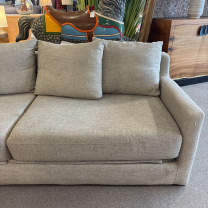 Gus* Grey Flipside Sofa Bed