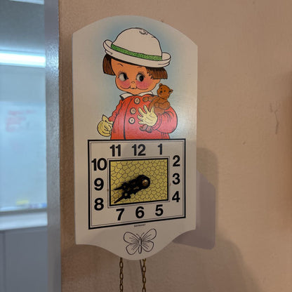 German Clock