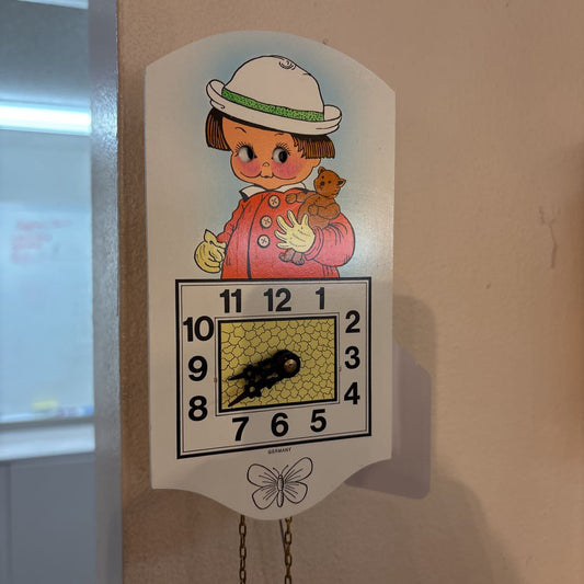 German Clock