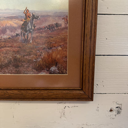 "Toll Collectors" Framed Print