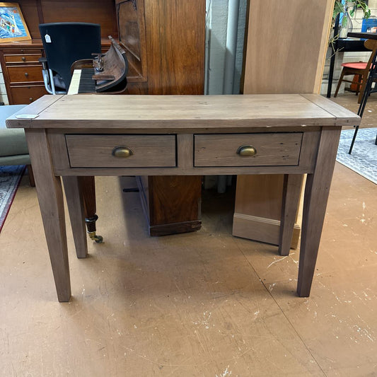 Irish Coast Small Console Table In Sundried