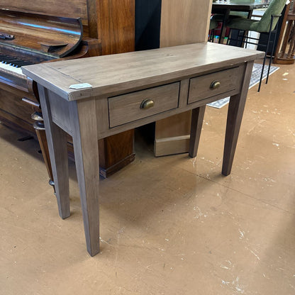 Irish Coast Small Console Table In Sundried
