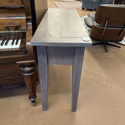 Irish Coast Small Console Table In Sundried