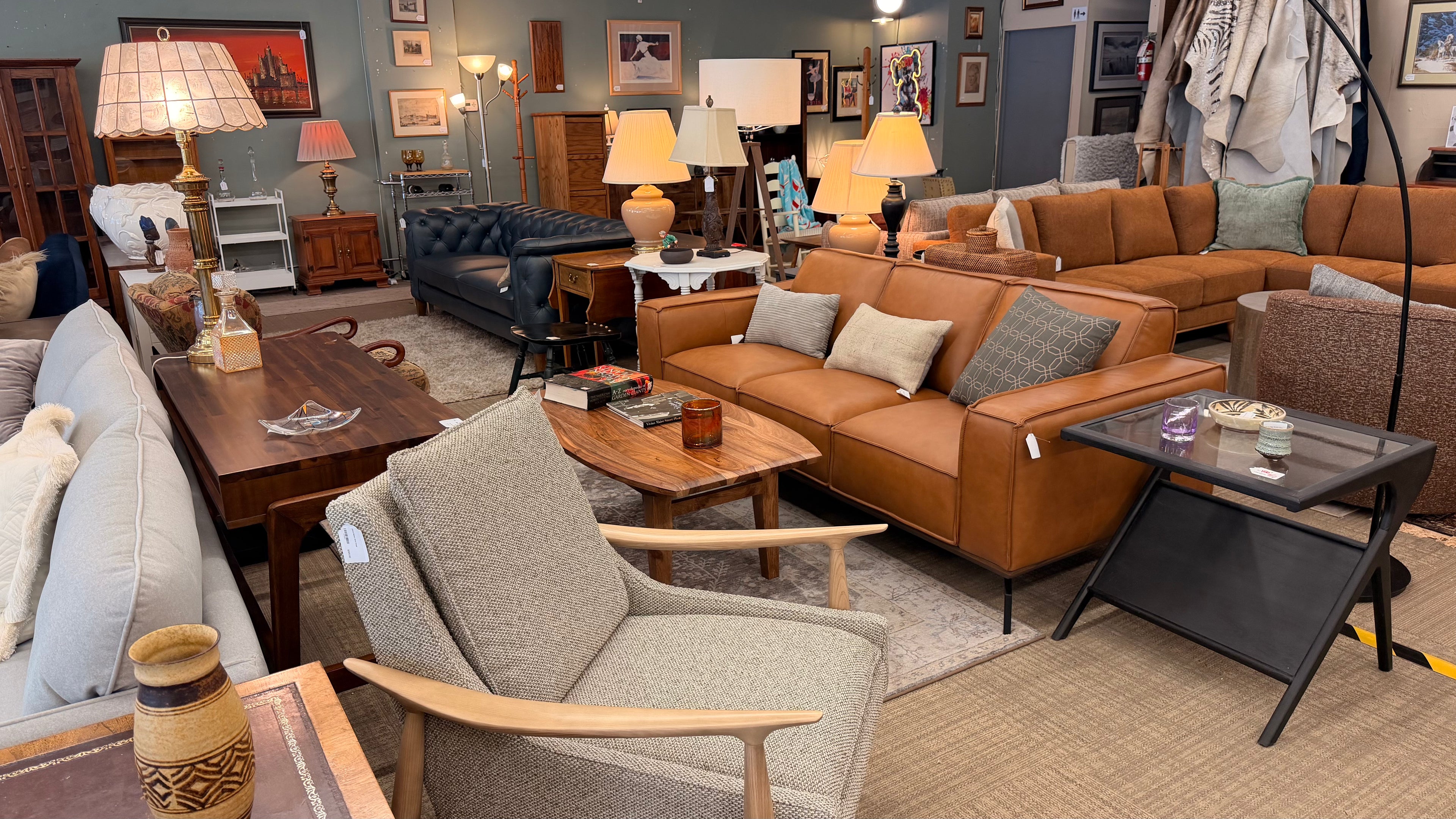 Ballard Consignment